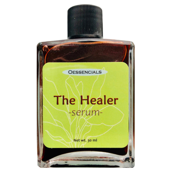 THE HEALER organic serum