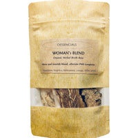 WOMAN’s BLEND Herbal Broth and Soup Base (organic)