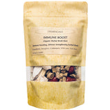 IMMUNE BOOST Herbal Broth and Soup Base (organic)